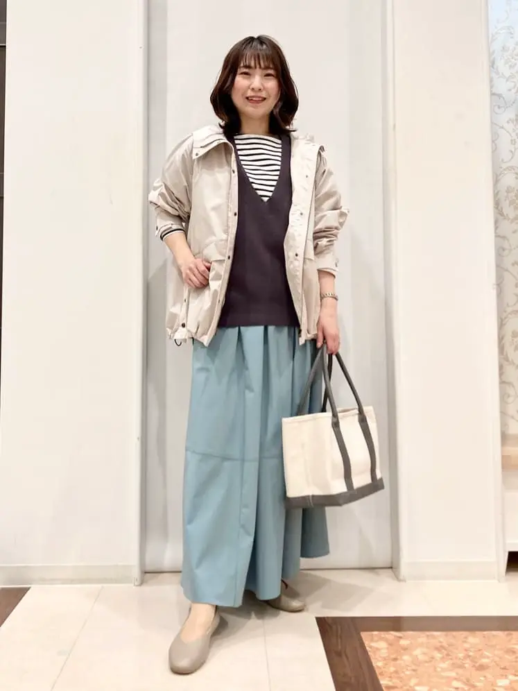  横田 コーディネート画像