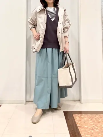 UNFILO 横田 コーディネート画像