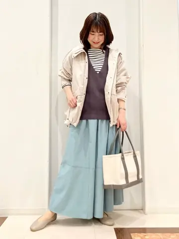 UNFILO 横田 コーディネート画像