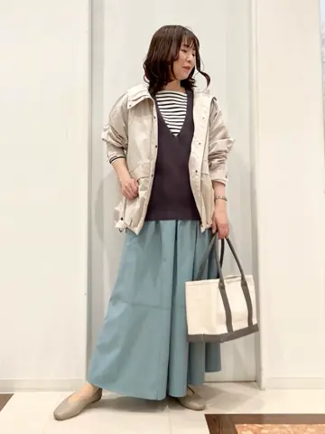 UNFILO 横田 コーディネート画像