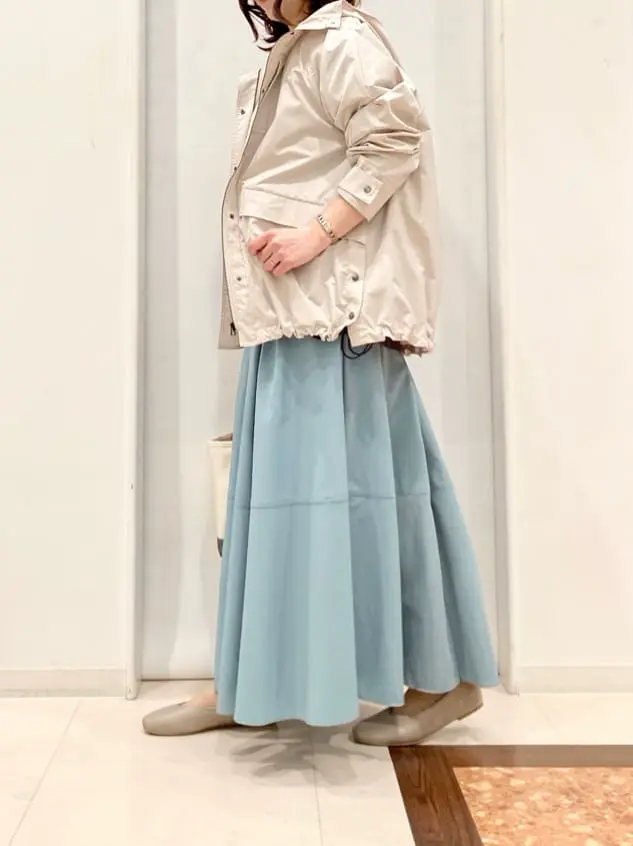 UNFILO 横田 コーディネート画像