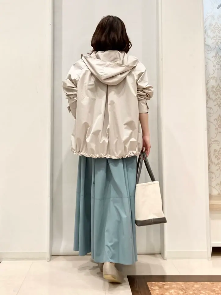 UNFILO 横田 コーディネート画像