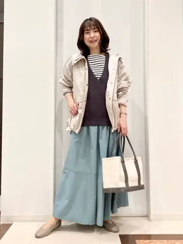 UNFILO 横田 コーディネート画像