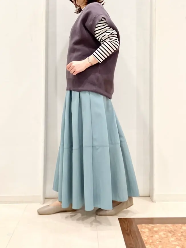 UNFILO 横田 コーディネート画像