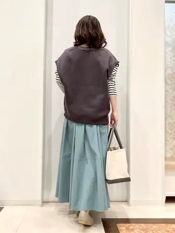 UNFILO 横田 コーディネート画像