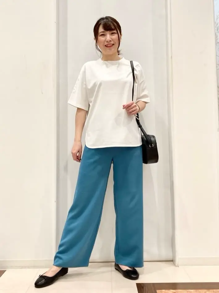  横田 コーディネート画像