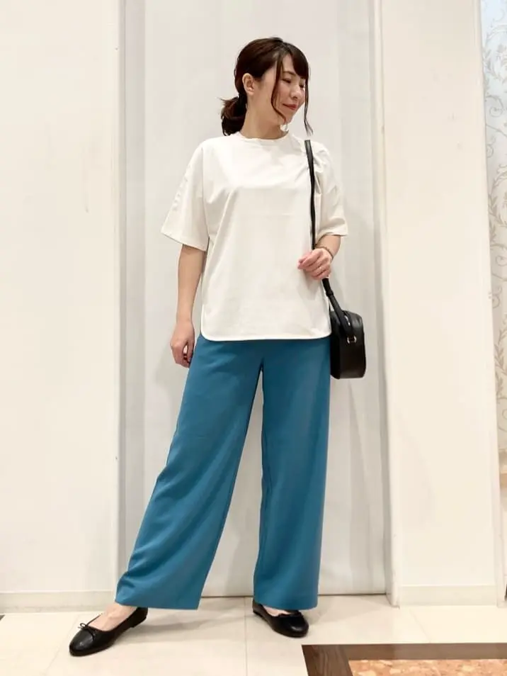 UNFILO 横田 コーディネート画像