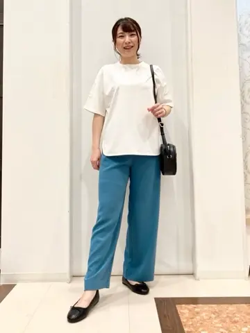 UNFILO 横田 コーディネート画像