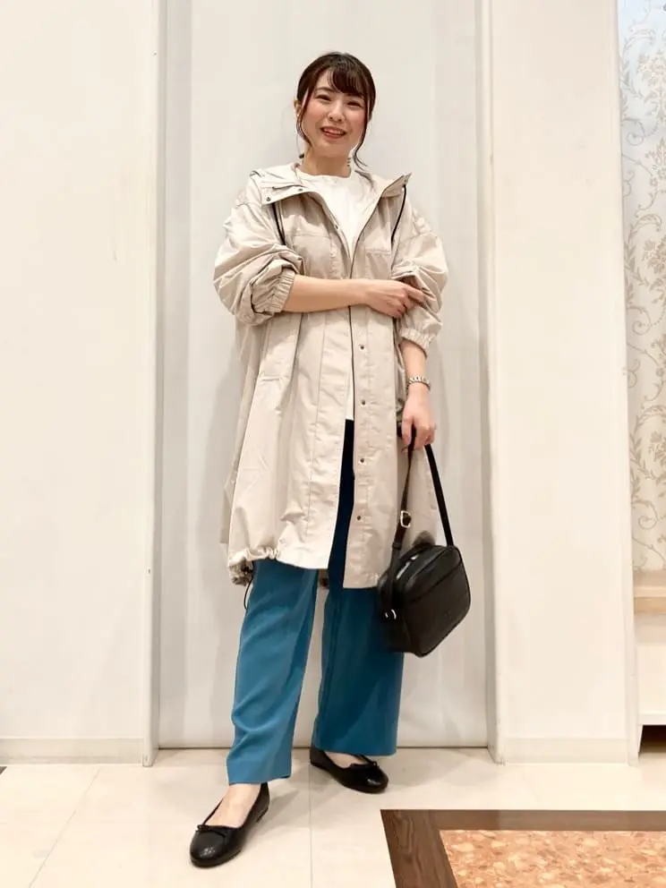 UNFILO 横田 コーディネート画像