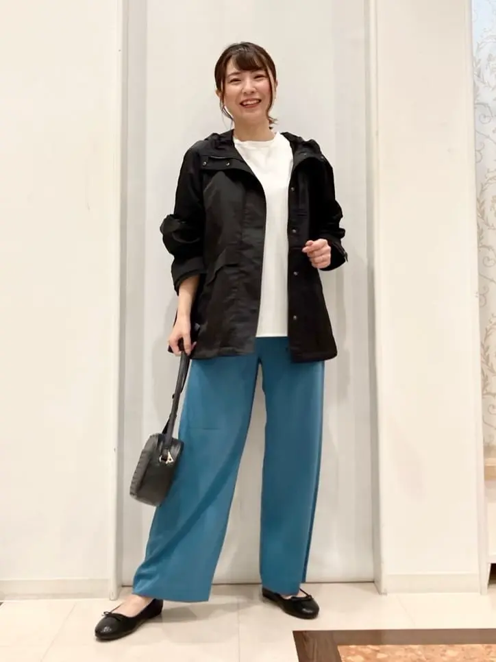 UNFILO 横田 コーディネート画像