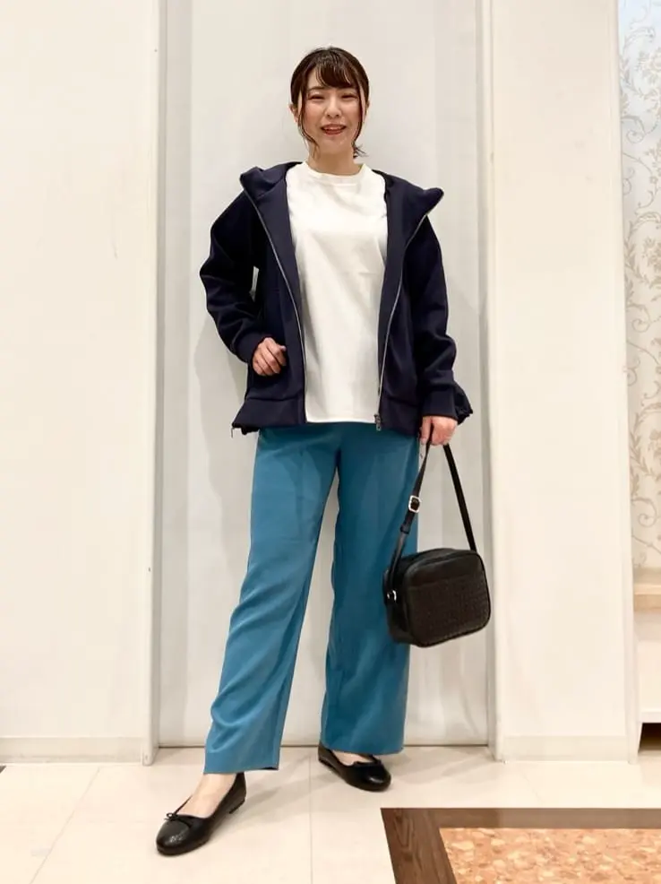 UNFILO 横田 コーディネート画像