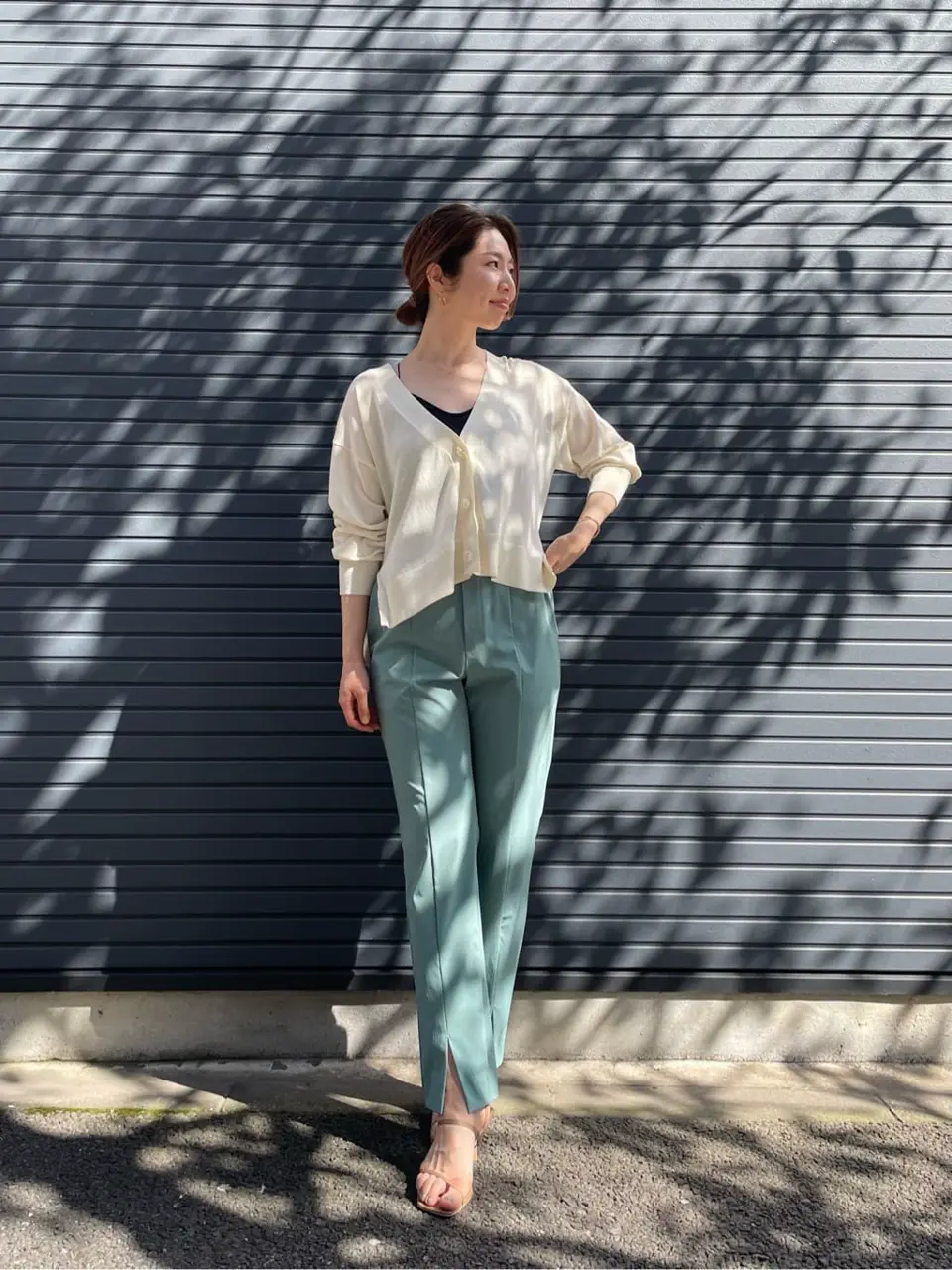 UNFILO 坂本 コーディネート画像