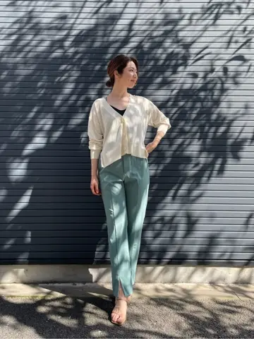 UNFILO 坂本 コーディネート画像