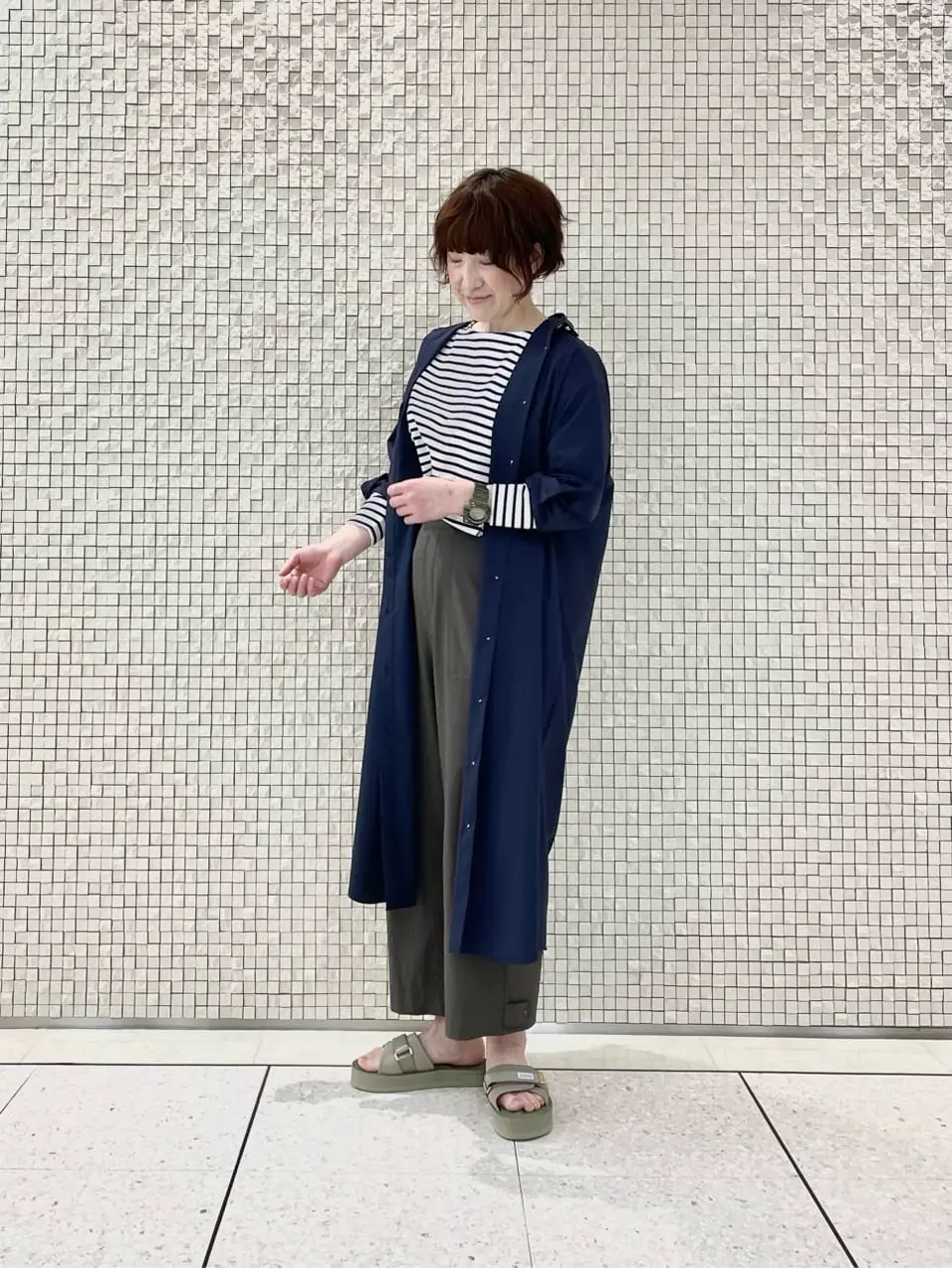  藤村 コーディネート画像