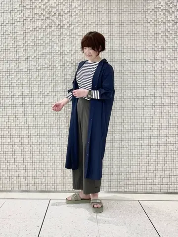 UNFILO 藤村 コーディネート画像