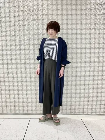 UNFILO 藤村 コーディネート画像