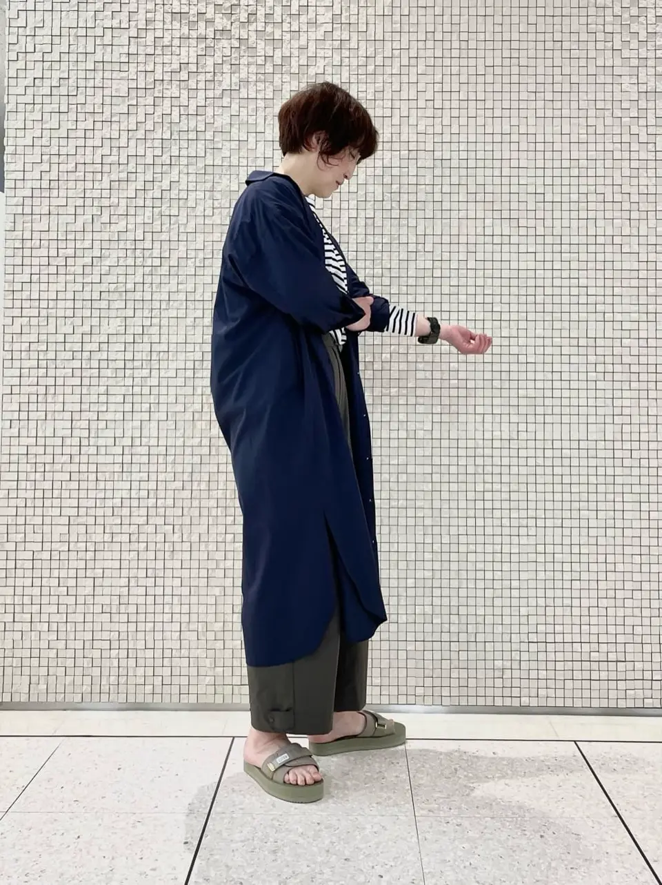 UNFILO 藤村 コーディネート画像