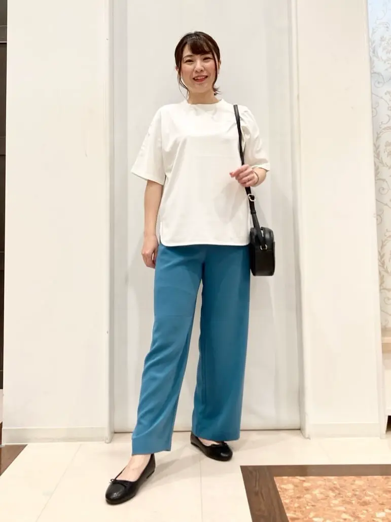  横田 コーディネート画像