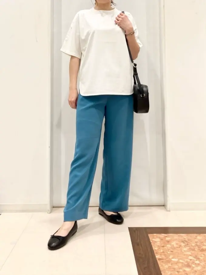 UNFILO 横田 コーディネート画像