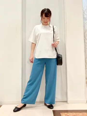 UNFILO 横田 コーディネート画像