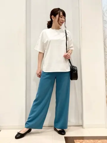 UNFILO 横田 コーディネート画像