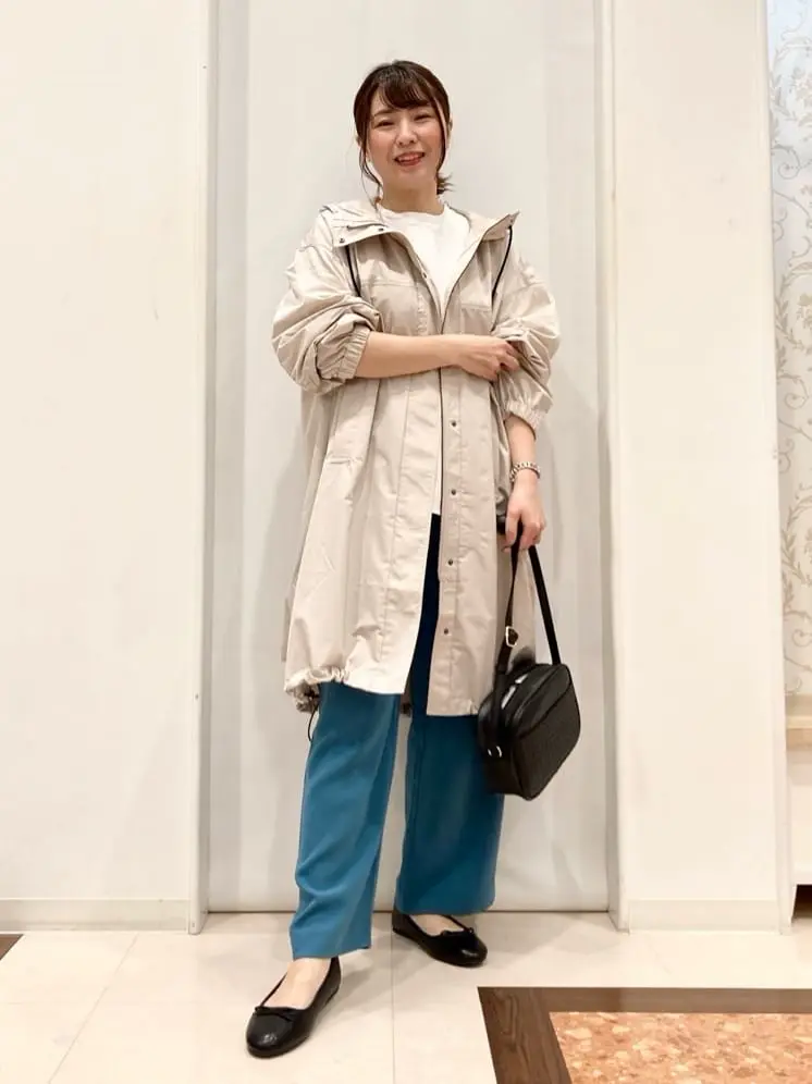 UNFILO 横田 コーディネート画像