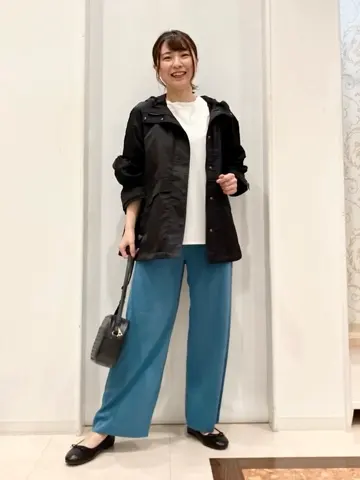 UNFILO 横田 コーディネート画像