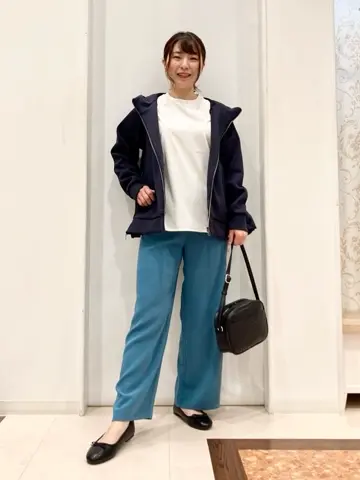 UNFILO 横田 コーディネート画像