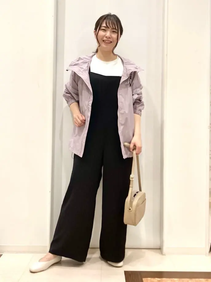  横田 コーディネート画像