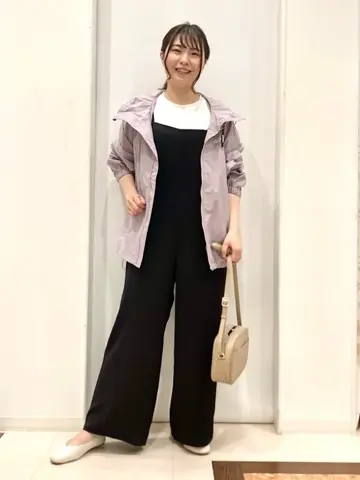 UNFILO 横田 コーディネート画像