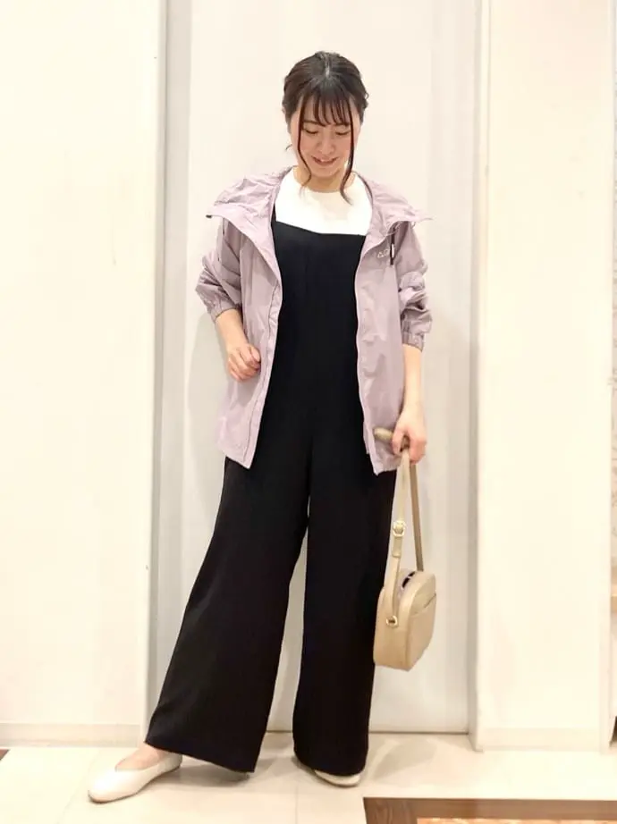 UNFILO 横田 コーディネート画像