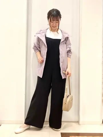 UNFILO 横田 コーディネート画像