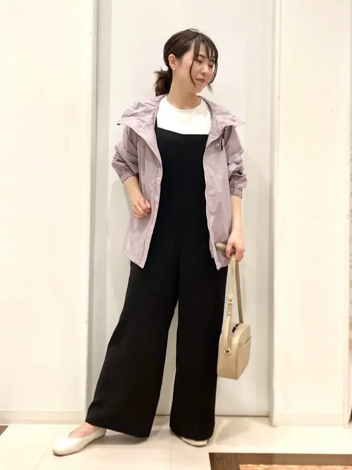 UNFILO 横田 コーディネート画像