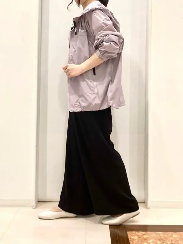 UNFILO 横田 コーディネート画像