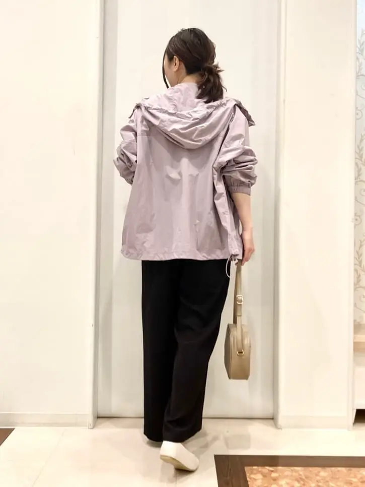 UNFILO 横田 コーディネート画像