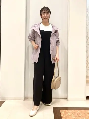 UNFILO 横田 コーディネート画像