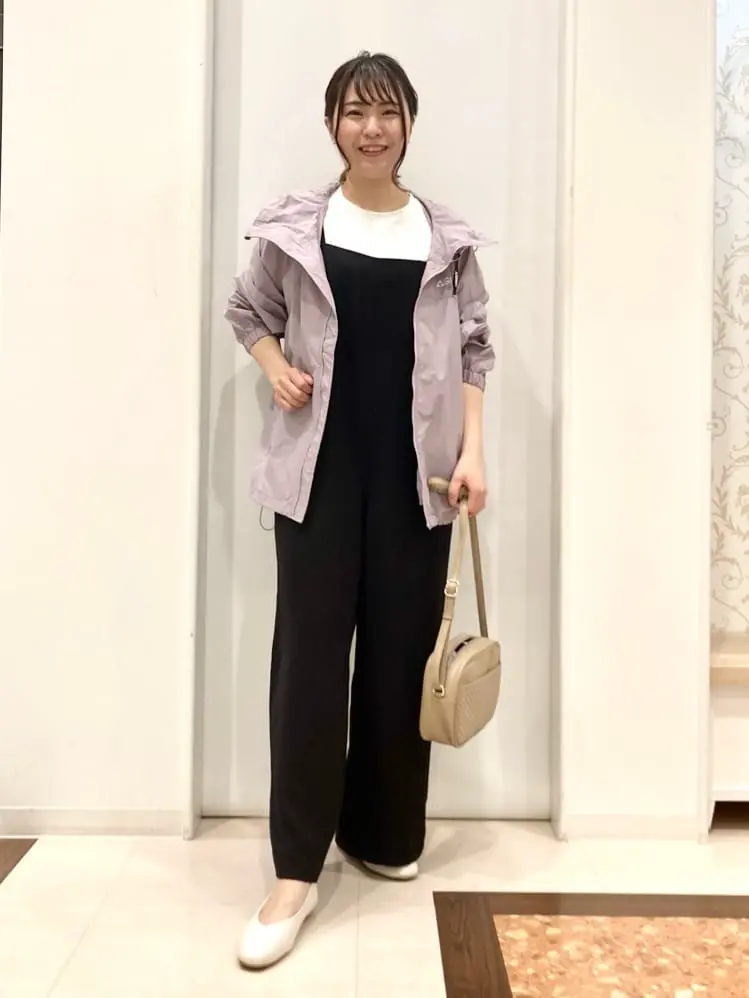  横田 コーディネート画像