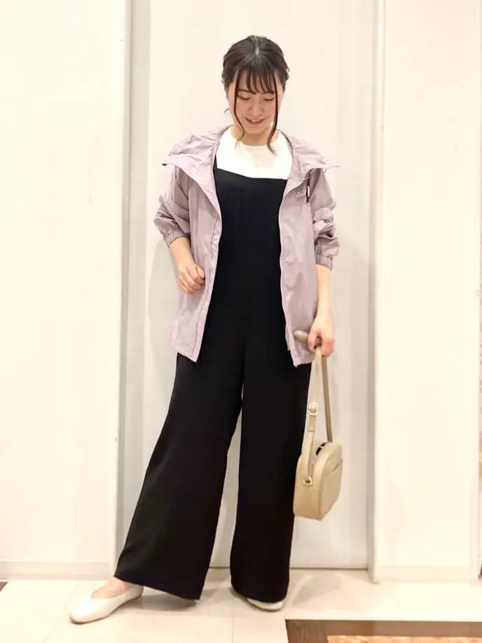 UNFILO 横田 コーディネート画像