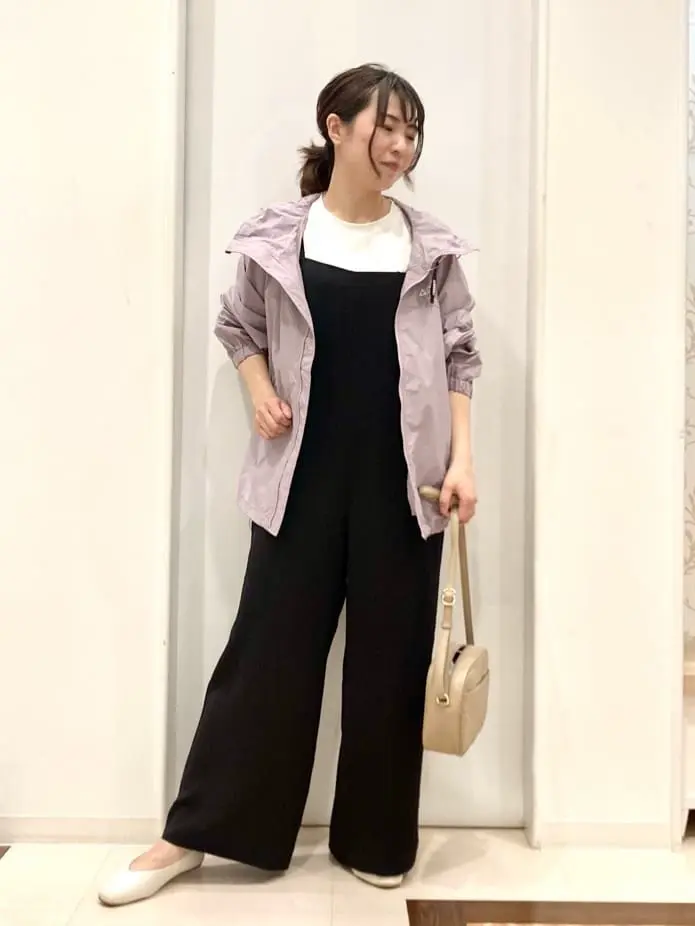 UNFILO 横田 コーディネート画像