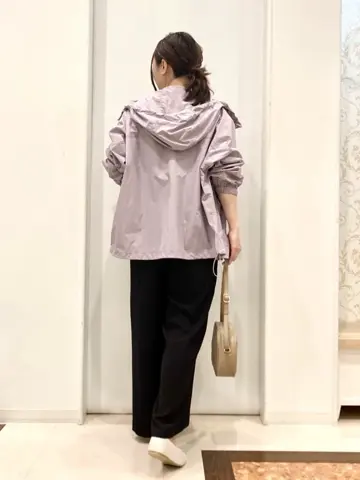 UNFILO 横田 コーディネート画像