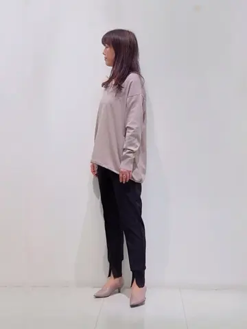 UNFILO スタッフ コーディネート画像