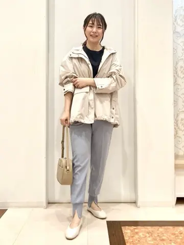 UNFILO 横田 コーディネート画像