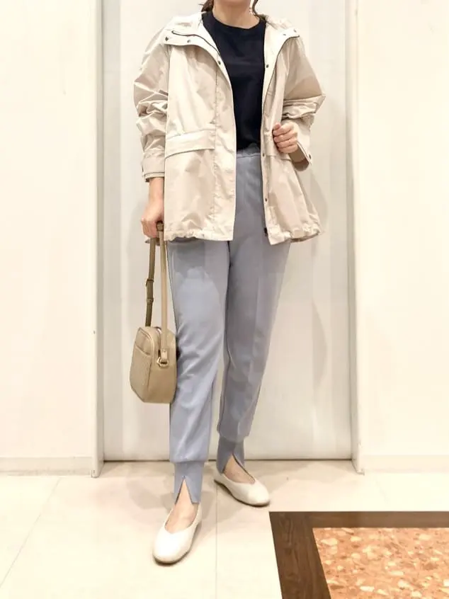 UNFILO 横田 コーディネート画像