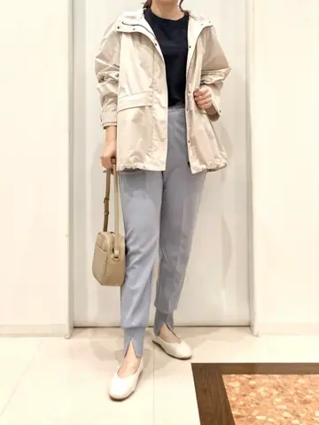 UNFILO 横田 コーディネート画像