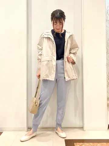 UNFILO 横田 コーディネート画像