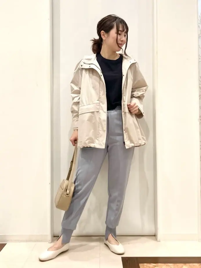 UNFILO 横田 コーディネート画像