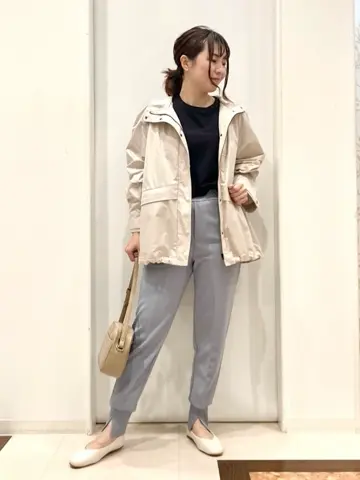 UNFILO 横田 コーディネート画像