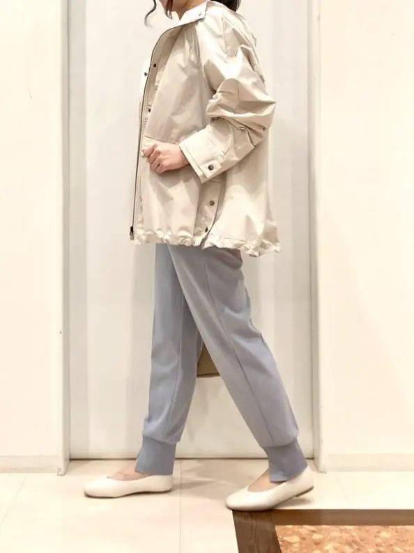 UNFILO 横田 コーディネート画像