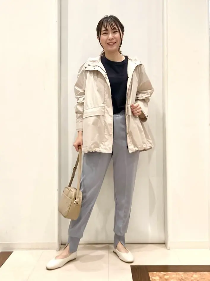 UNFILO 横田 コーディネート画像