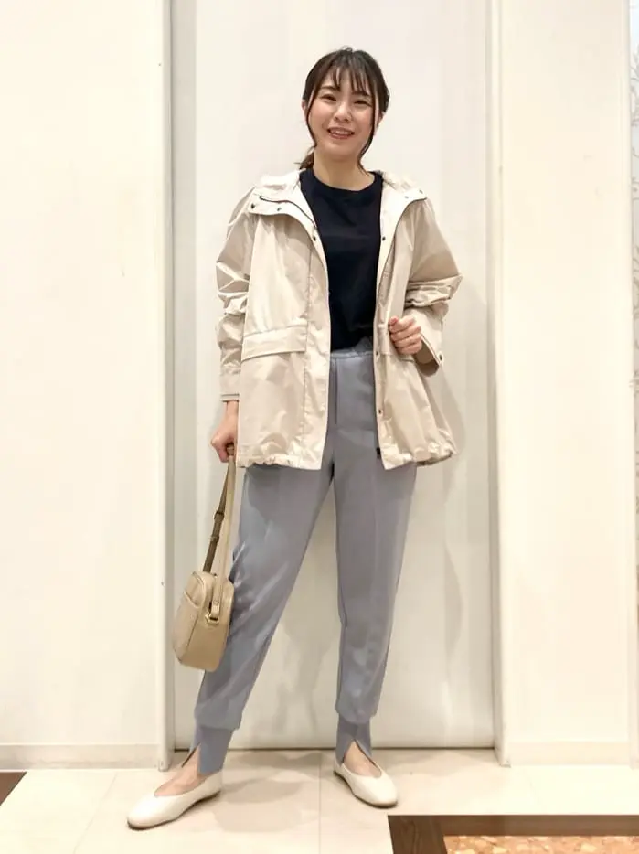 UNFILO 横田 コーディネート画像